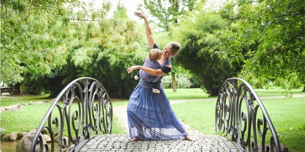 L'angolo del Babywearing
