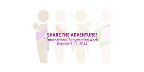 International Babywearing Week