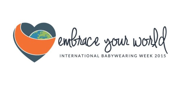 International Babywearing Week 2015