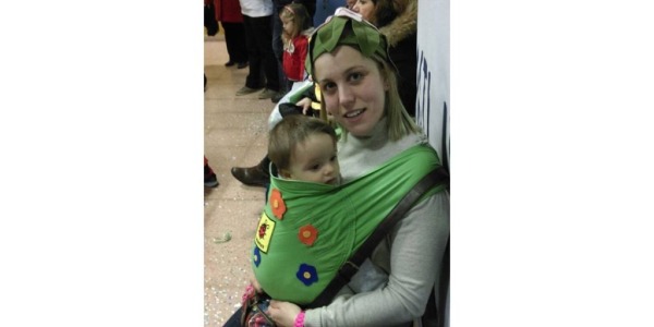 Halloween e Carnevale…in fascia!