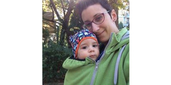 Portare in Inverno. Idee per un buon babywearing quando fa freddo!